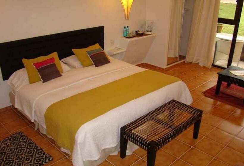 Bo Hotel & Spa Chicoana Salta