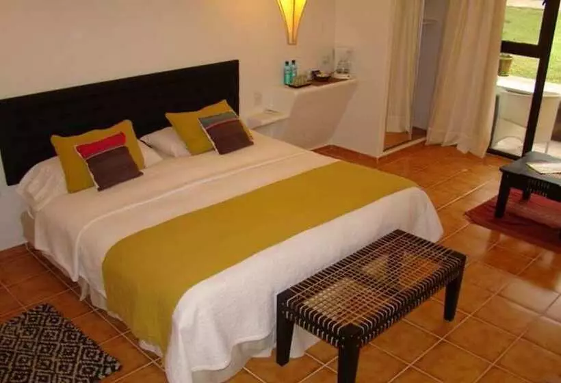 Bo Hotel & Spa Chicoana Salta