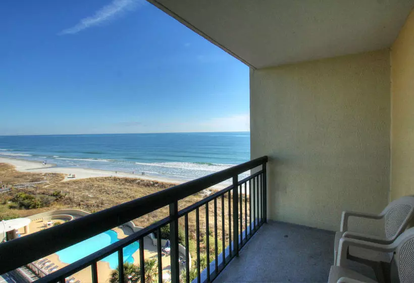 Cumberland Terrace by Palmetto Vacation Rentals