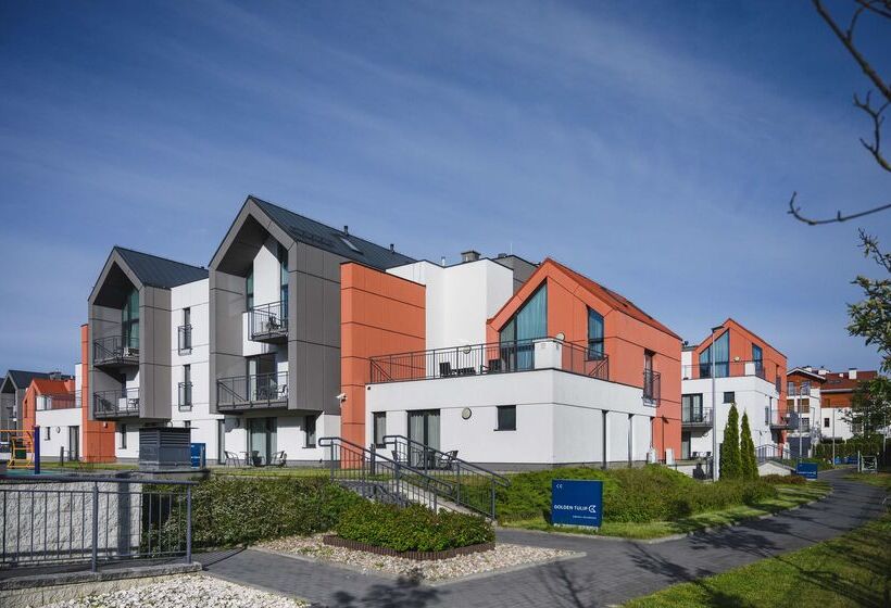 Golden Tulip Gdańsk Residence