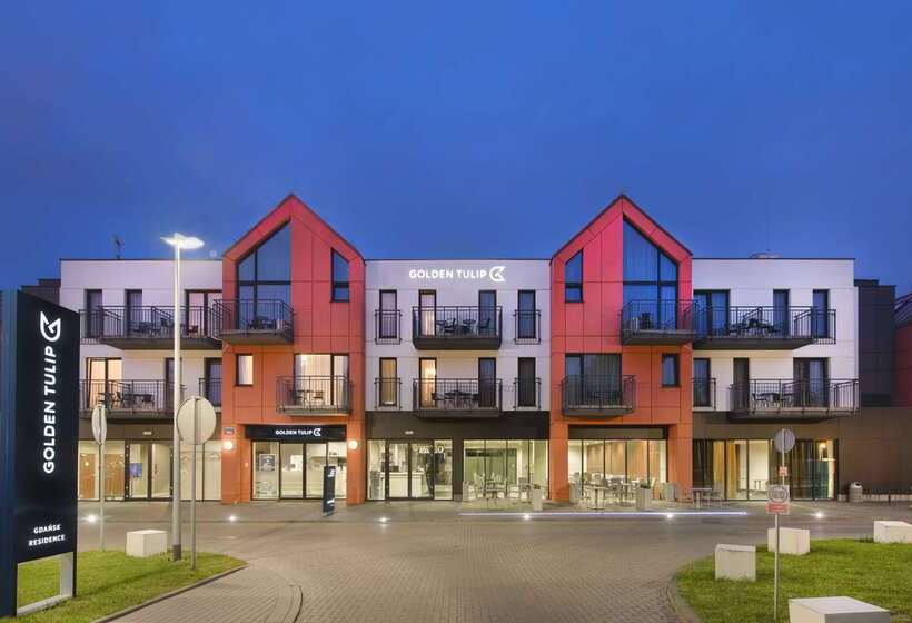 Golden Tulip Gdańsk Residence