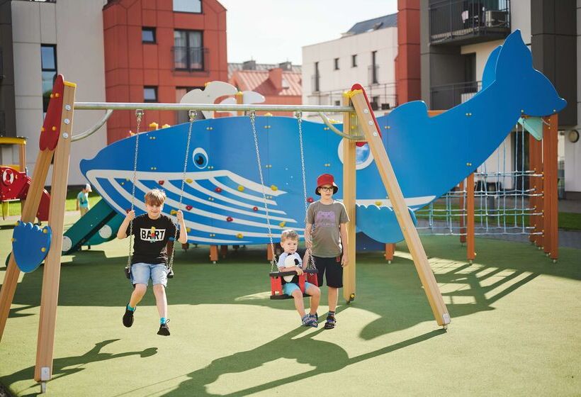 Golden Tulip Gdańsk Residence