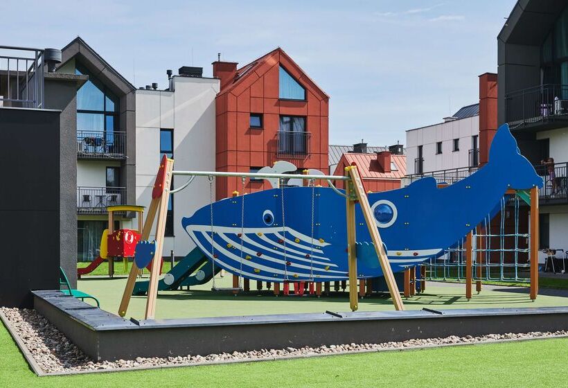 Golden Tulip Gdańsk Residence