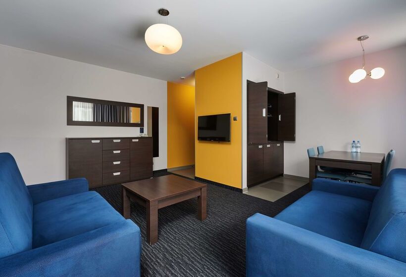 Golden Tulip Gdańsk Residence