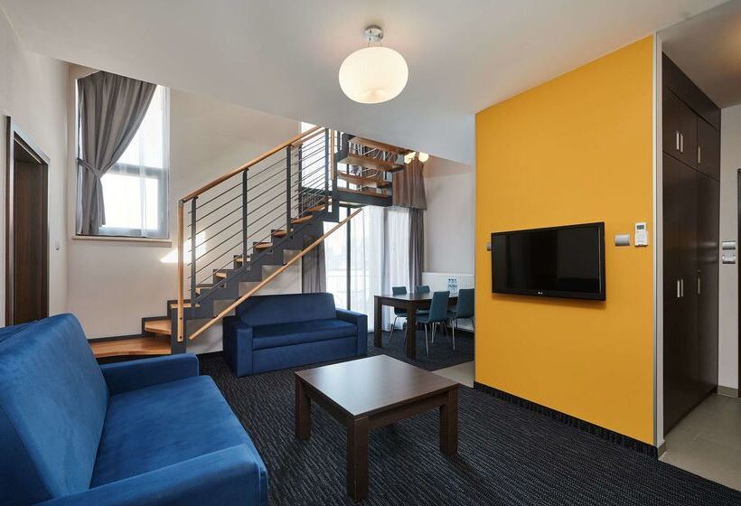 Golden Tulip Gdańsk Residence