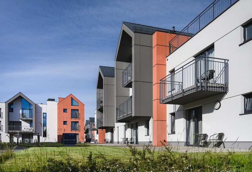 Golden Tulip Gdańsk Residence