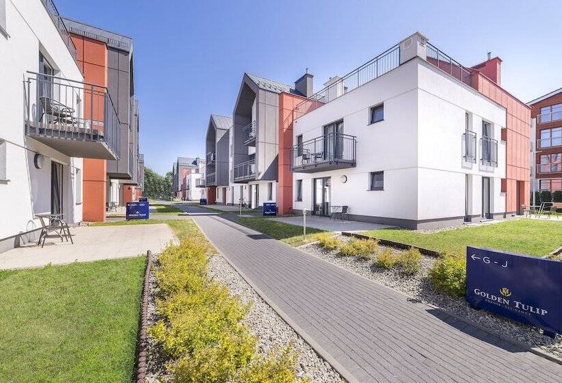 Golden Tulip Gdańsk Residence