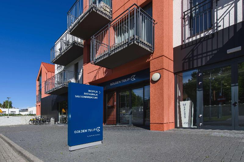 Golden Tulip Gdańsk Residence