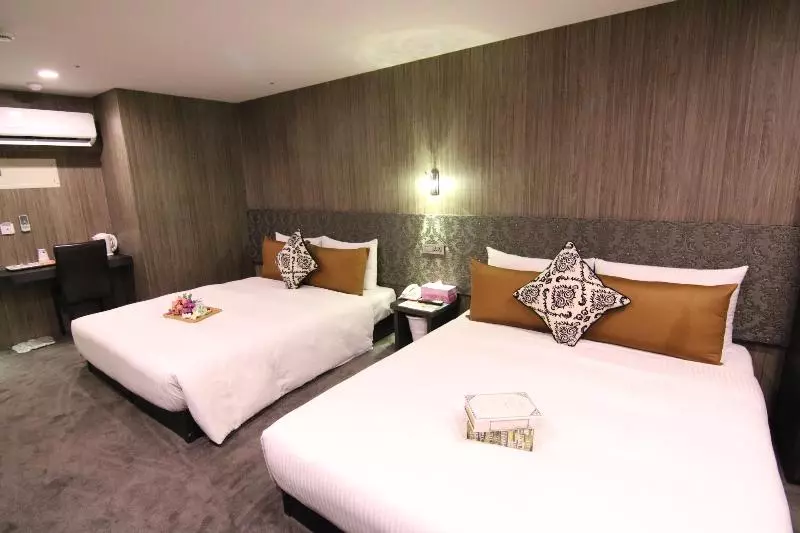 ホテル 6  Wannien