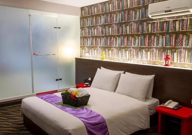 ホテル 6  Wannien