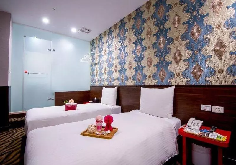 ホテル 6  Wannien