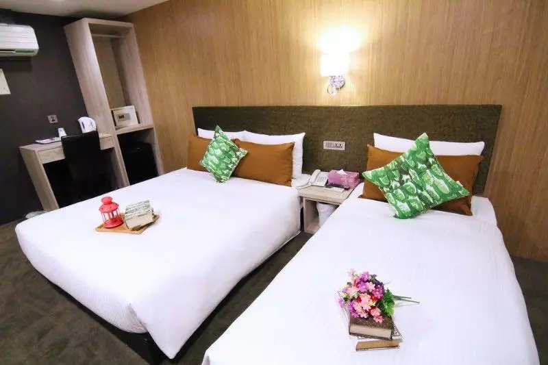 ホテル 6  Wannien