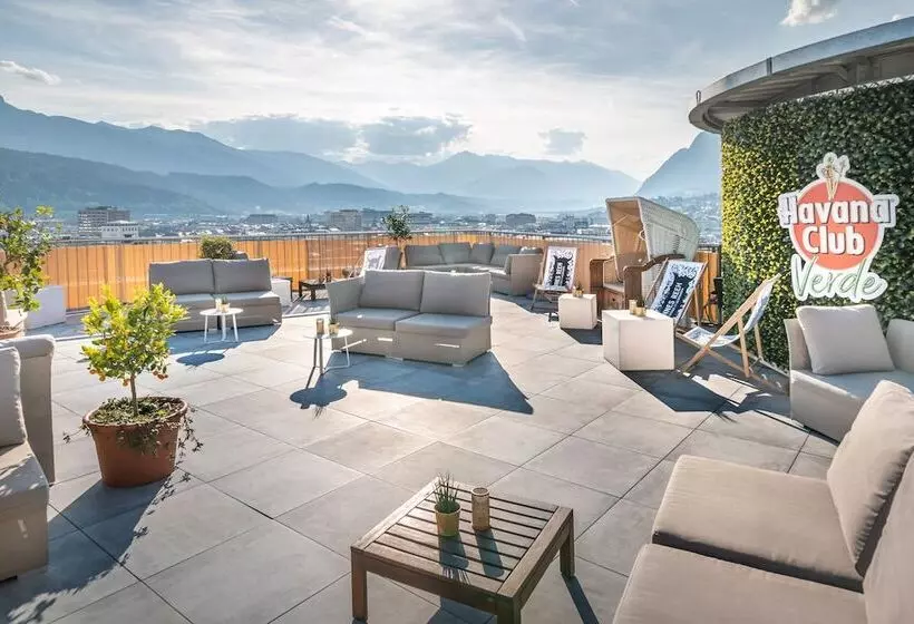 Adlers Hotel Innsbruck