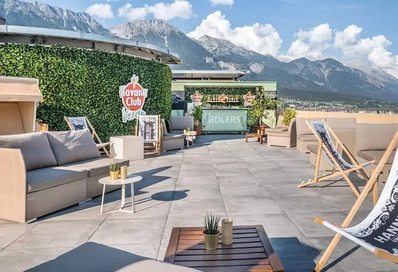Adlers Hotel Innsbruck