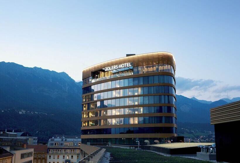 Adlers Hotel Innsbruck