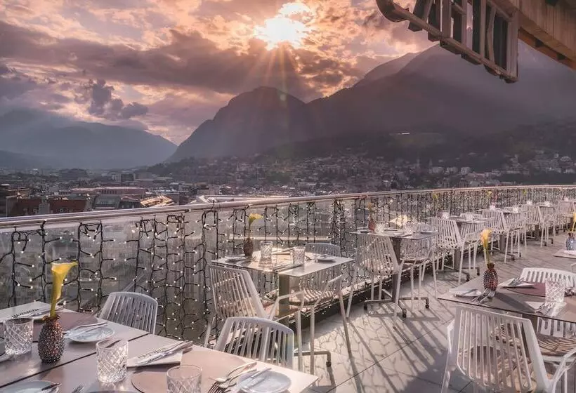 Adlers Hotel Innsbruck