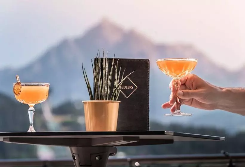Adlers Hotel Innsbruck