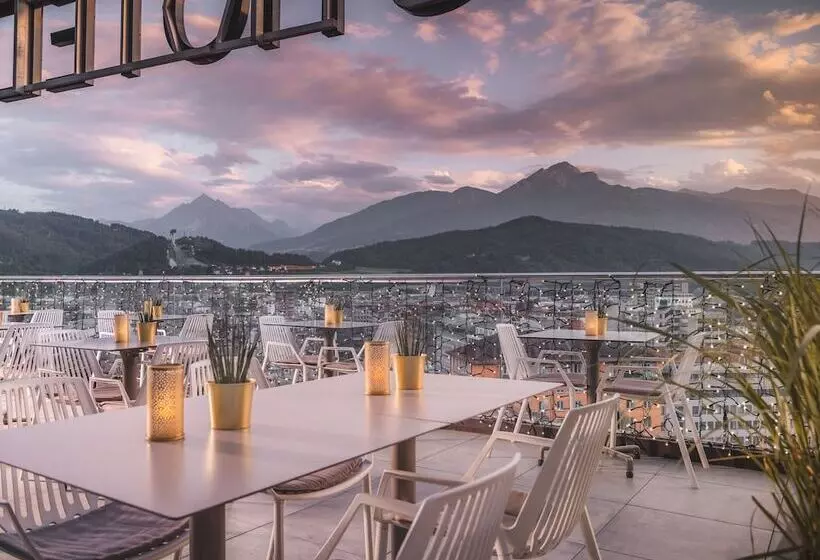 Adlers Hotel Innsbruck