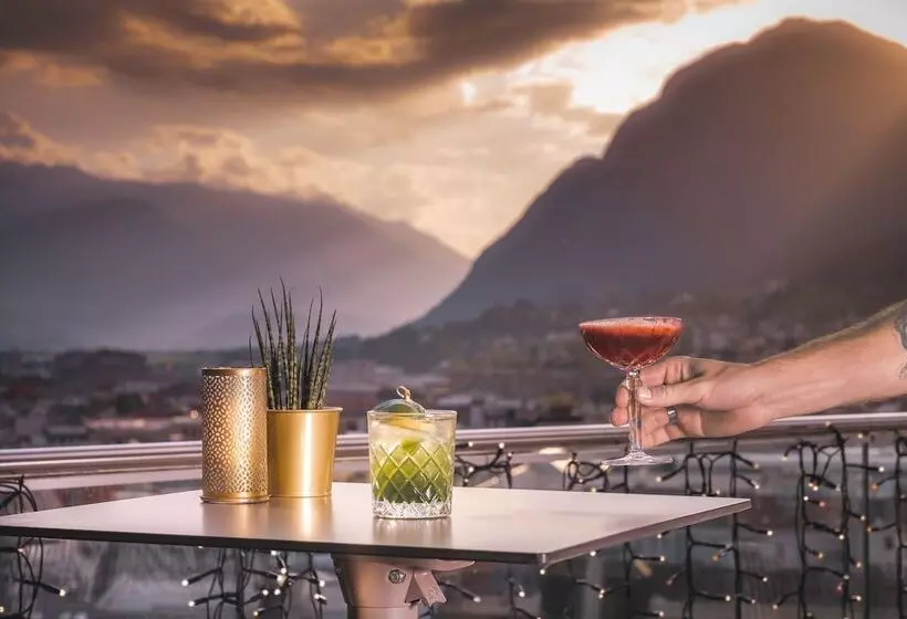 Adlers Hotel Innsbruck