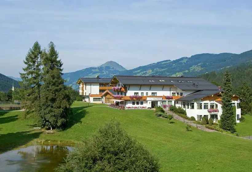 Hotelli Alpenhof