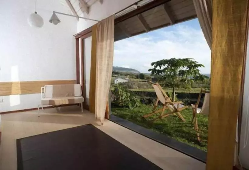 Hotel Altiplanico Rapa Nui