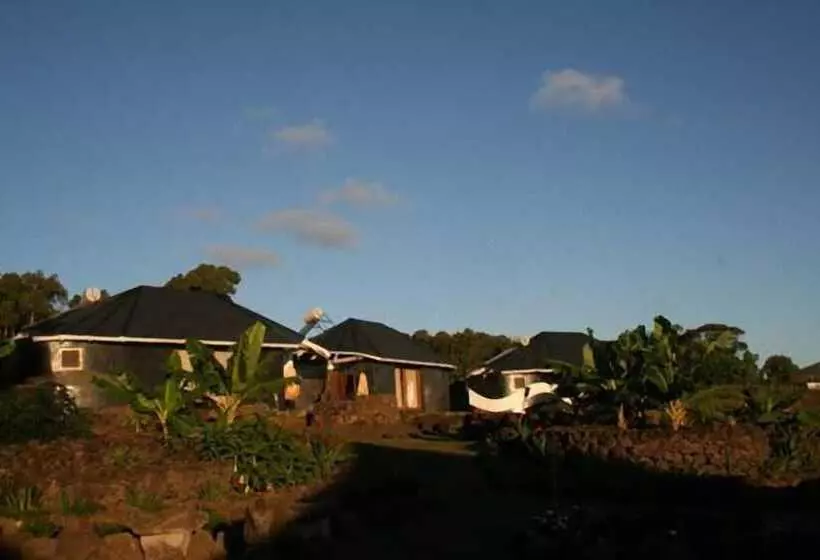 Hotel Altiplanico Rapa Nui