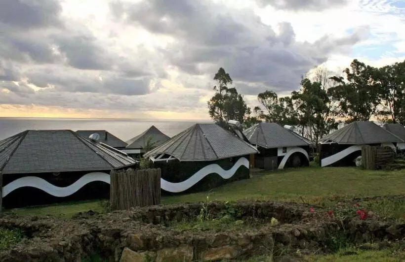 Hotel Altiplanico Rapa Nui