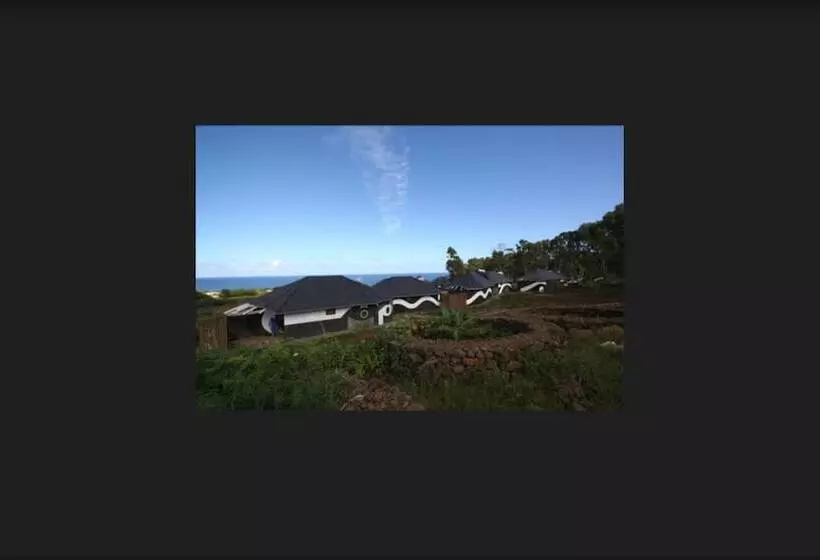 Hotel Altiplanico Rapa Nui