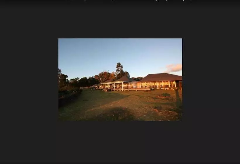 Hotel Altiplanico Rapa Nui