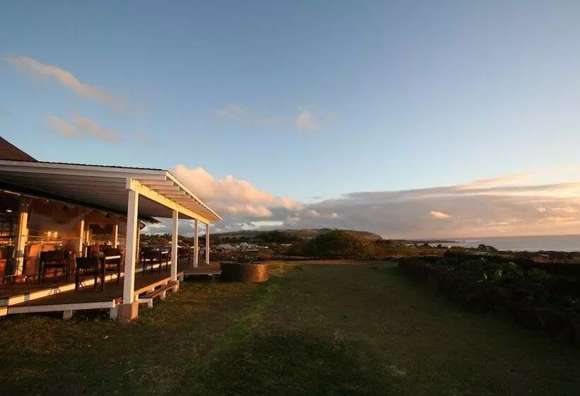 Hotel Altiplanico Rapa Nui