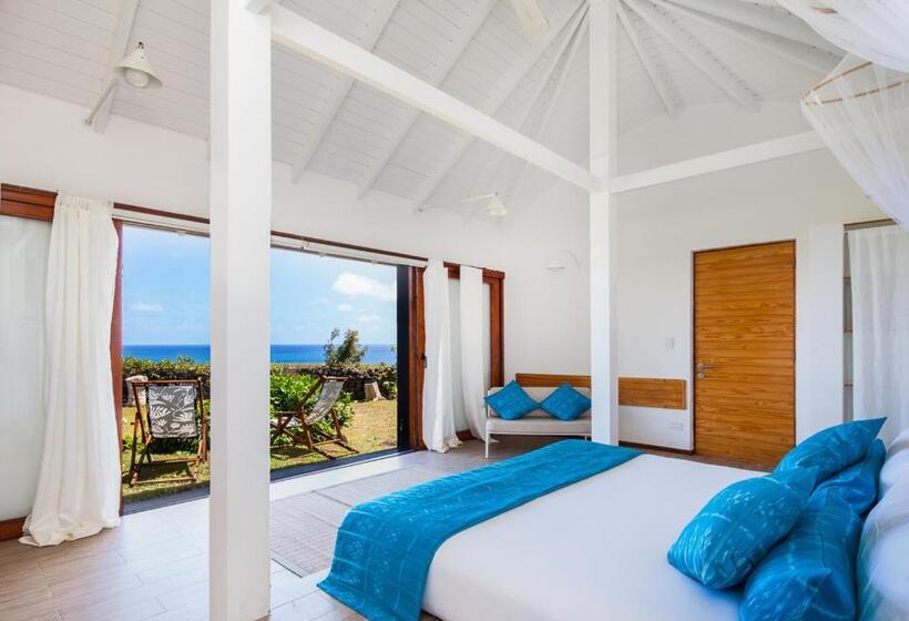 هتل Altiplanico Rapa Nui