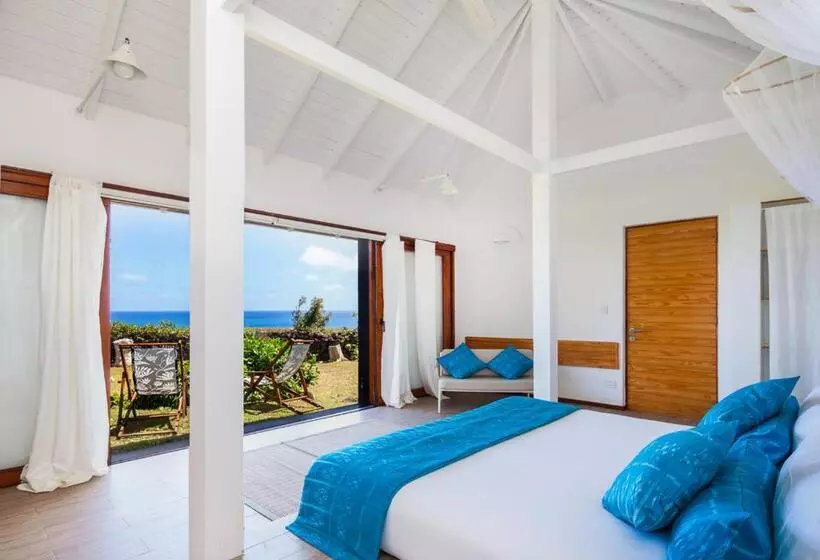 Hotel Altiplanico Rapa Nui