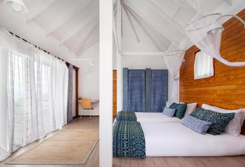 Hotel Altiplanico Rapa Nui