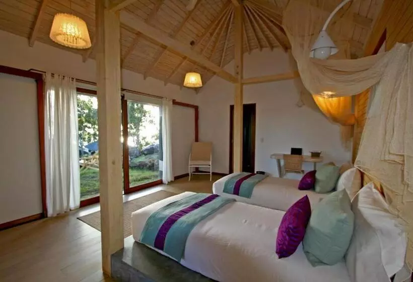 Hotel Altiplanico Rapa Nui