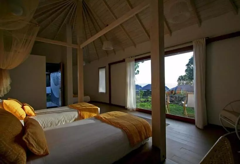 Hotel Altiplanico Rapa Nui