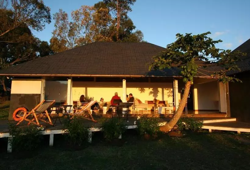 Hotel Altiplanico Rapa Nui