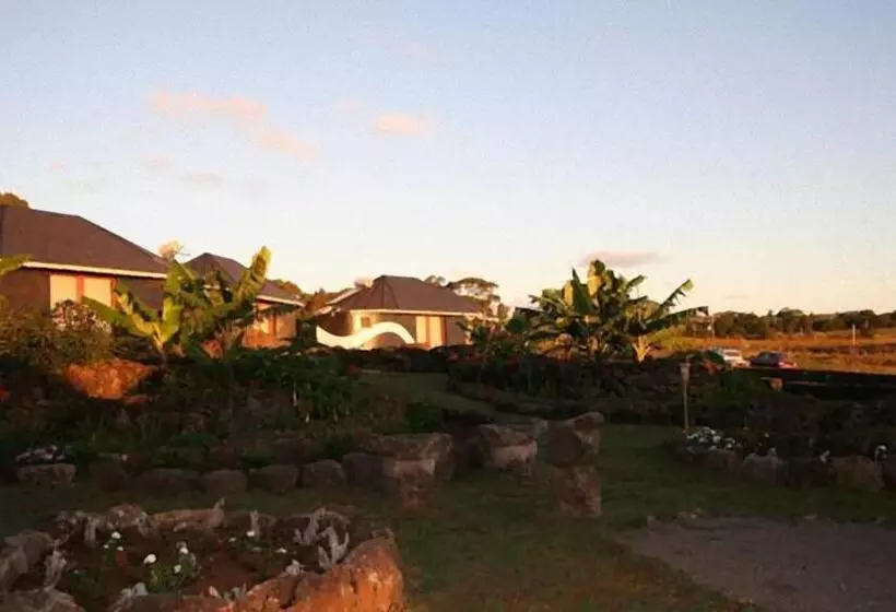 Hotel Altiplanico Rapa Nui