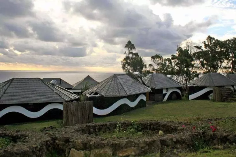 Hotel Altiplanico Rapa Nui