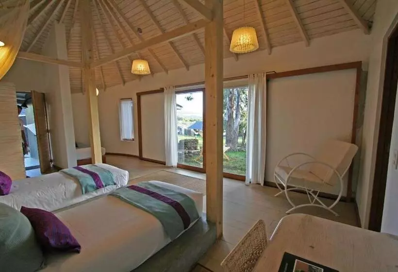 Hotel Altiplanico Rapa Nui