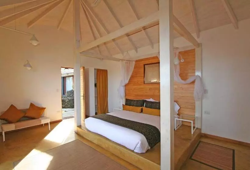 Hotel Altiplanico Rapa Nui