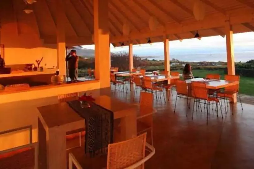 Hotel Altiplanico Rapa Nui