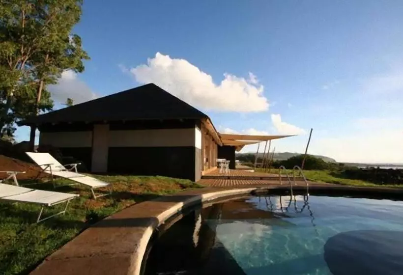 Hotel Altiplanico Rapa Nui