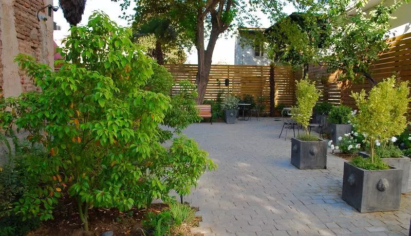 Hotelli Boutique Castillo Rojo