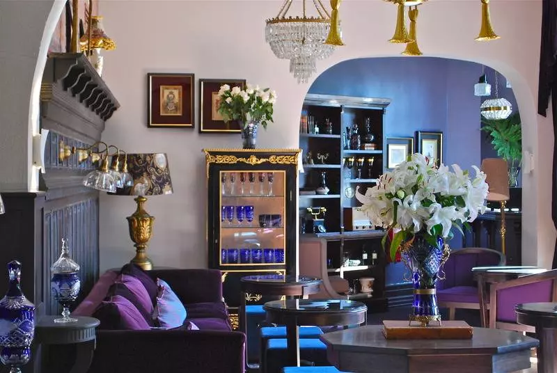 Hotelli Boutique Castillo Rojo