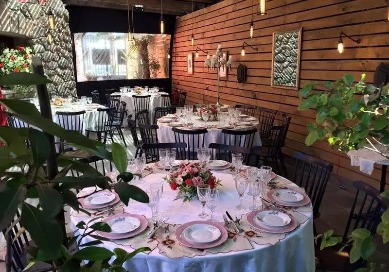 Hotelli Boutique Castillo Rojo