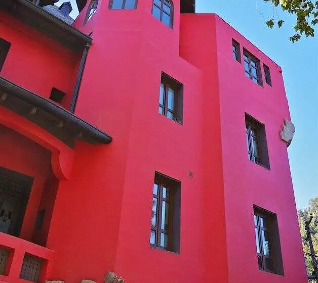 Hotelli Boutique Castillo Rojo