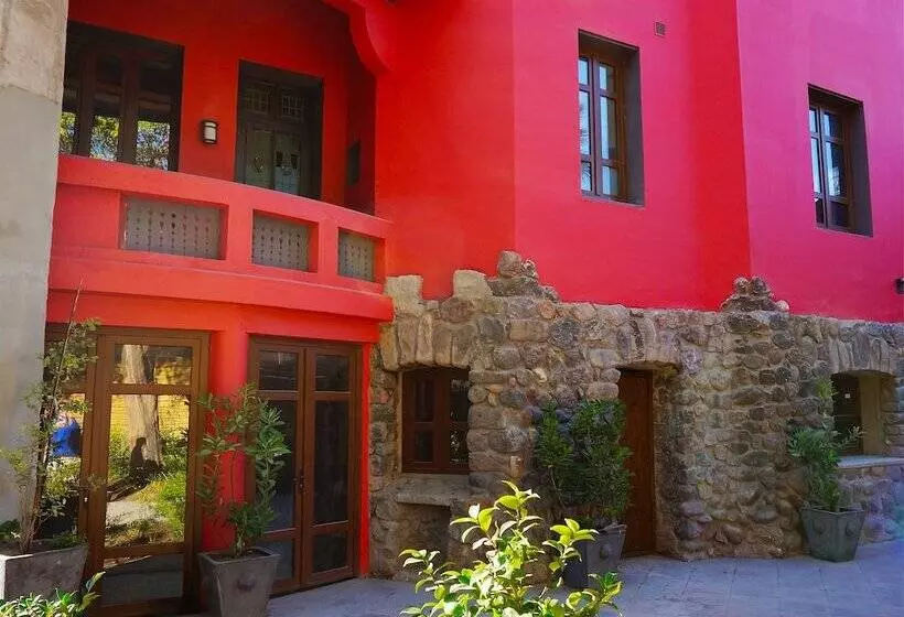 Hotelli Boutique Castillo Rojo