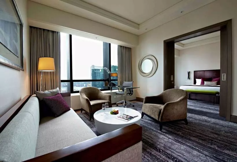 Carlton City Hotel Singapore
