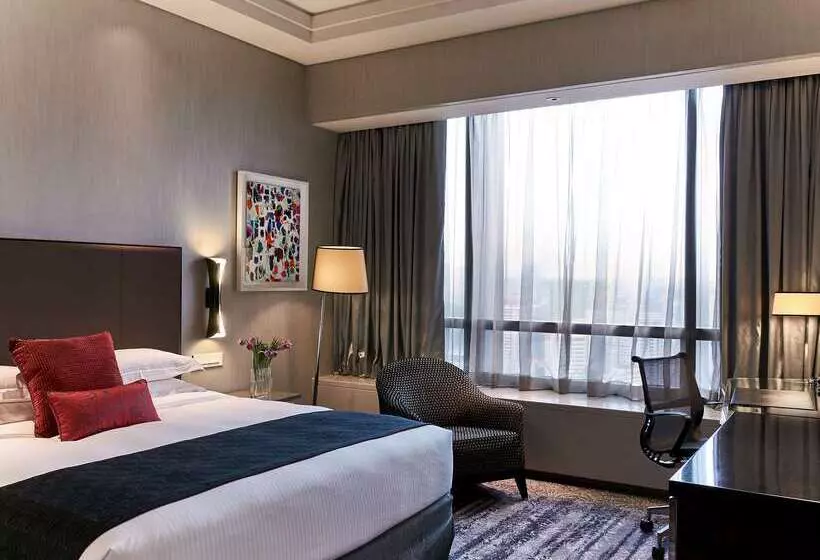 Carlton City Hotel Singapore