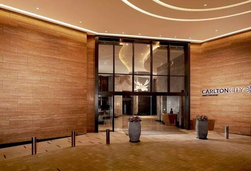Carlton City Hotel Singapore